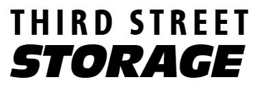 Third Street Storage logo